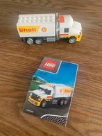 Lego 6+ Shell tanker 40196z.g.a.n., Kinderen en Baby's, Speelgoed | Duplo en Lego, Ophalen of Verzenden, Zo goed als nieuw, Complete set