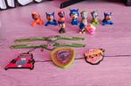 Paw patrol poppetjes en sleutelhangers, Ophalen of Verzenden, Zo goed als nieuw