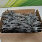 Snelhangers voor systeemplafond 75 stuks, Doe-het-zelf en Verbouw, Ophalen of Verzenden, Zo goed als nieuw, Minder dan 50 mm, Overige typen