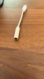Lightning audio kabel, Ophalen of Verzenden, Zo goed als nieuw, Apple iPhone