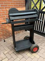 Zadelkar zadeltrolley drager, Dieren en Toebehoren, Paarden en Pony's | Overige Paardenspullen, Ophalen, Zo goed als nieuw