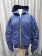 DIVIDED dik - stevig - paarse winterjas - maat XXL, Divided, Verzenden, Paars, Maat 46/48 (XL) of groter