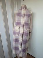 Geisha gilet/jurk maat XS/S, Geisha, Beige, Ophalen of Verzenden, Zo goed als nieuw