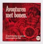 Hak Receptenboekje - Avonturen met bonen - jaren '80, Ophalen of Verzenden, Overige typen