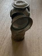 Oude seinlamp / treinlamp, Ophalen of Verzenden