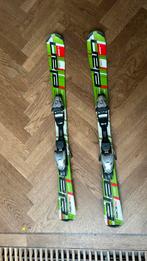 Kinderski. Elan RaceAC L110, Sport en Fitness, Skiën en Langlaufen, Overige merken, 100 tot 140 cm, Ophalen of Verzenden, Zo goed als nieuw