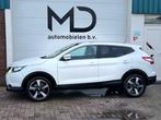 Nissan Qashqai 1.2 N-Connecta / Panorama dak / 360 camera, Voorwielaandrijving, Stof, Gebruikt, 4 cilinders