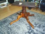 Salon tafel poot, Gebruikt, 50 tot 100 cm, 50 tot 75 cm, Rechthoekig