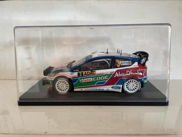 Belkit 1/24 Ford Fiesta WRC beschikbaar voor biedingen