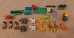 Lego Duplo Dieren, Kinderen en Baby's, Speelgoed | Duplo en Lego, Ophalen of Verzenden, Gebruikt, Losse stenen, Duplo