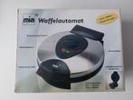 Wafelmaker MIA WA 605, Witgoed en Apparatuur, Wafelijzers, Ophalen of Verzenden, Zo goed als nieuw