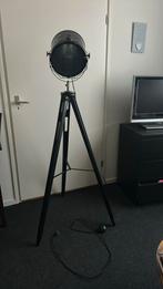 Mooie industriële vloerlamp, Ophalen, Zo goed als nieuw, 150 tot 200 cm