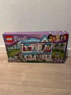 LEGO Friends Stephanie's Huis (41314), Ophalen of Verzenden, Zo goed als nieuw, Complete set, Lego