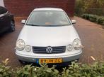 Volkswagen Polo 1.4 55KW AUT 2002 grijs, Euro 5, Stof, 74 pk, Zwart