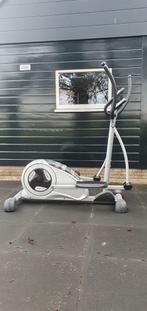 Home trainer, Sport en Fitness, Fitnessapparatuur, Ophalen, Gebruikt, Metaal, Hometrainer