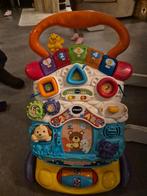 Vtech loopwagen, Kinderen en Baby's, Speelgoed | Vtech, Ophalen, Gebruikt, 6 maanden tot 2 jaar
