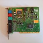 geluidskaart Sound Blaste 128 PCI, Verzenden, Gebruikt, Intern, Creative Labs