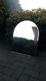 Toog Spiegel, met geslepen rand, Ophalen of Verzenden, Zo goed als nieuw, Minder dan 100 cm, Rechthoekig