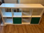 Mooie vakkenkast Kallax van Ikea, Huis en Inrichting, Kasten | Wandmeubels, Ophalen, Zo goed als nieuw, Minder dan 150 cm, Minder dan 100 cm