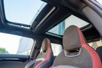 Mini John Cooper Works – Gechipt 290 PK – Dealeronderhouden, Auto's, Mini, Zwart, 4 cilinders, 4 stoelen, Leder en Stof