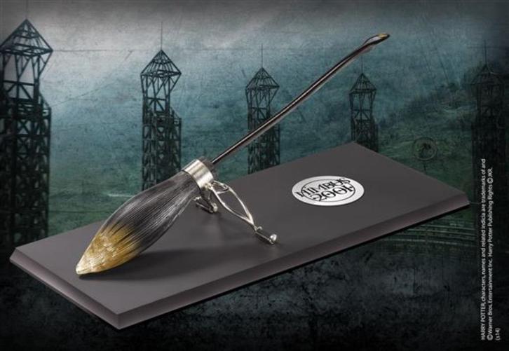 Harry Potter: Scale Model Broom Nimbus 2001, Verzamelen, Harry Potter, Nieuw, Replica, Ophalen of Verzenden