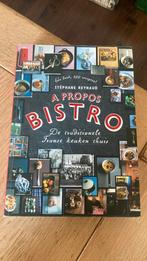 Stéphane Reynaud - A propos bistro & 365 goede redenen, Boeken, Kookboeken, Ophalen of Verzenden, Zo goed als nieuw, Stéphane Reynaud