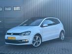Volkswagen Polo 1.2 TSI Highline Pano / PDC, Stof, Gebruikt, 4 cilinders, Wit