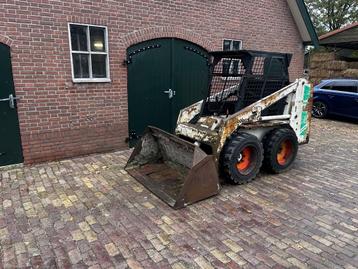 Bobcat 641 schranklader beschikbaar voor biedingen