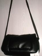 leuk klein schoudertasje van zacht nappaleer 22x12 cm, Sieraden, Tassen en Uiterlijk, Tassen | Schoudertassen, Ophalen of Verzenden