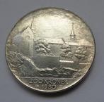 Noorwegen 200 kroner 1980, Verzenden, Overige landen, Zilver