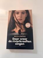 Delia Owens - Daar waar de rivierkreeften zingen, Ophalen of Verzenden, Zo goed als nieuw, Delia Owens