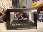 ✅ Max Verstappen editie 16 1:8 helm 2016 Australië fanshop, Nieuw, Ophalen of Verzenden, Formule 1