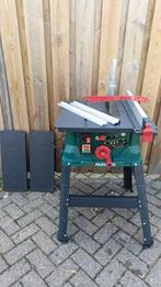 Tafelcirkelzaag Parkside, Doe-het-zelf en Verbouw, Gereedschap | Zaagmachines, Gebruikt, Cirkelzaag, Ophalen of Verzenden, 30 tot 70 mm