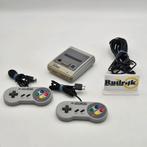 Nintendo Classic Mini: Super Nintendo Entertainment System, Spelcomputers en Games, Ruilrijk, Zo goed als nieuw, Info@ruilrijk.nl