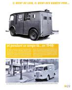 Citroën H - La Camionette Star, Verzenden, Nieuw, Antione Gregoire, Vrachtwagen