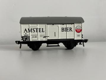 Fleischmann 1206 - NS koelwagen ‘Amstel Bier’ beschikbaar voor biedingen