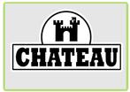 Chateau caravan en camper sticker fullcolour, Verzenden, Nieuw, Overige typen