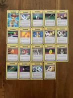 Pokemon kaarten xy evolutions trainer cards, Hobby en Vrije tijd, Ophalen of Verzenden, Zo goed als nieuw