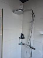 Douchehoek + grohe regendouche, Huis en Inrichting, Ophalen, Zo goed als nieuw