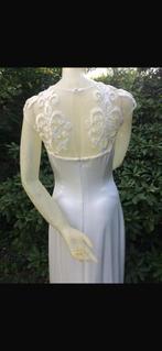 Schitterende en unieke Bruidsjurk maat 38 Blaque couture, Kleding | Dames, Trouwkleding en Trouwaccessoires, Ophalen of Verzenden