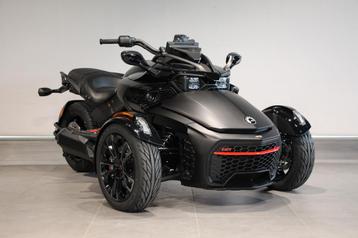 CAN-AM SPYDER F3-S (bj 2025) beschikbaar voor biedingen