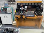 Bosch starter, dynamo en ontsteking testbank, Ophalen, Gebruikt