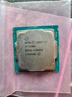Intel i7-7700k 4,2 GHZ Socket LGA 1151, Computers en Software, Processors, Ophalen, Gebruikt, 4 Ghz of meer