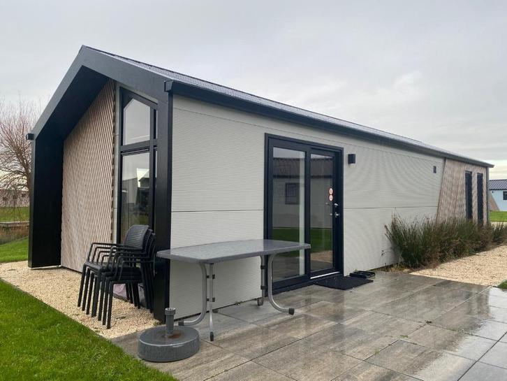 Recreatiewoning EuroParcs de Ijssel Eilanden te Koop Chalet, Huizen en Kamers, Recreatiewoningen te koop, Overijssel, Chalet