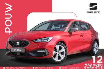 SEAT Leon 1.0 TSI 110pk FR Business Intense | Navigatie | Ac beschikbaar voor biedingen