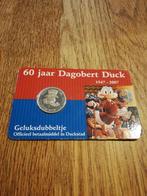 Geluksdubbeltje Dagobert Duck, Verzamelen, Ophalen of Verzenden, Donald Duck, Nieuw, Overige typen