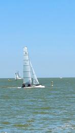 EINDE JAARSAANBIEDING!!    catamaran Nacra 17C, Ophalen, Gebruikt, Overige brandstoffen