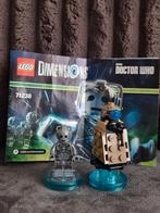 Lego Dimensions Cyberman 71238, Avontuur en Actie, 2 spelers, Ophalen of Verzenden, Zo goed als nieuw