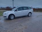 Ford Focus 1.6 74KW Wagon 2008 Grijs, Auto's, 1596 cc, 15 km/l, Zwart, 4 cilinders