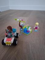 Lego friends dierenkliniek reddingsbuggy, Ophalen of Verzenden, Zo goed als nieuw